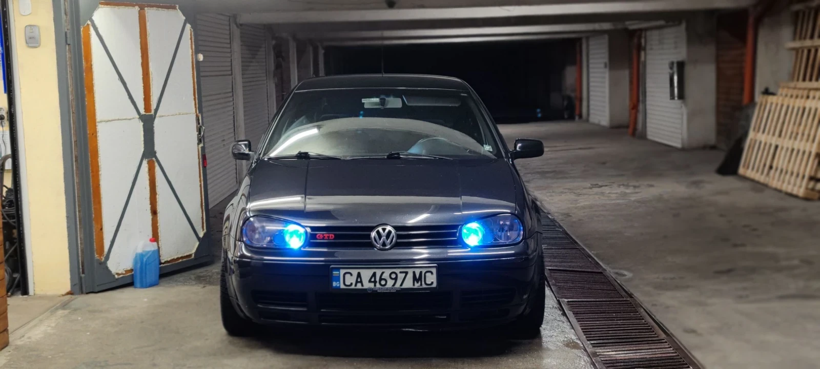 VW Golf TDI - изображение 4