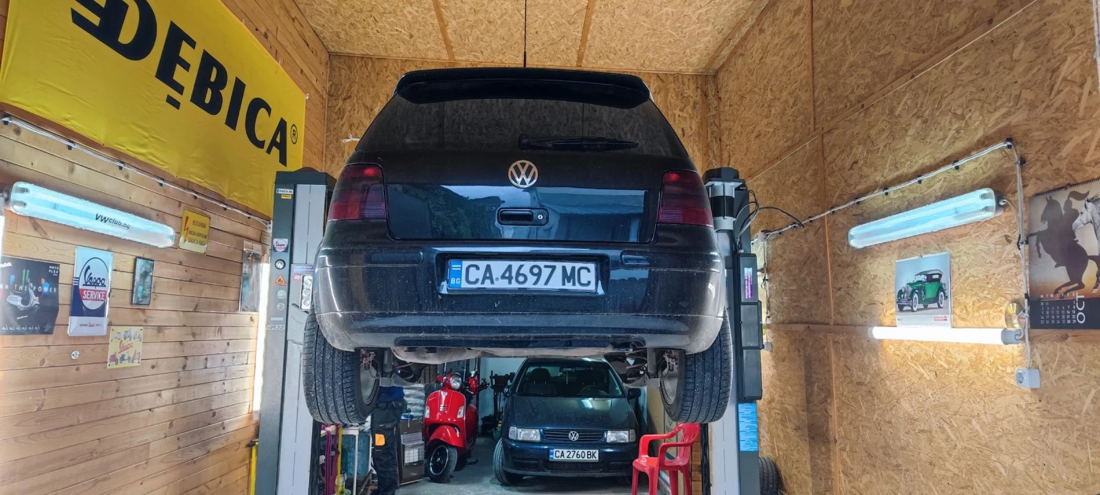 VW Golf TDI - изображение 3