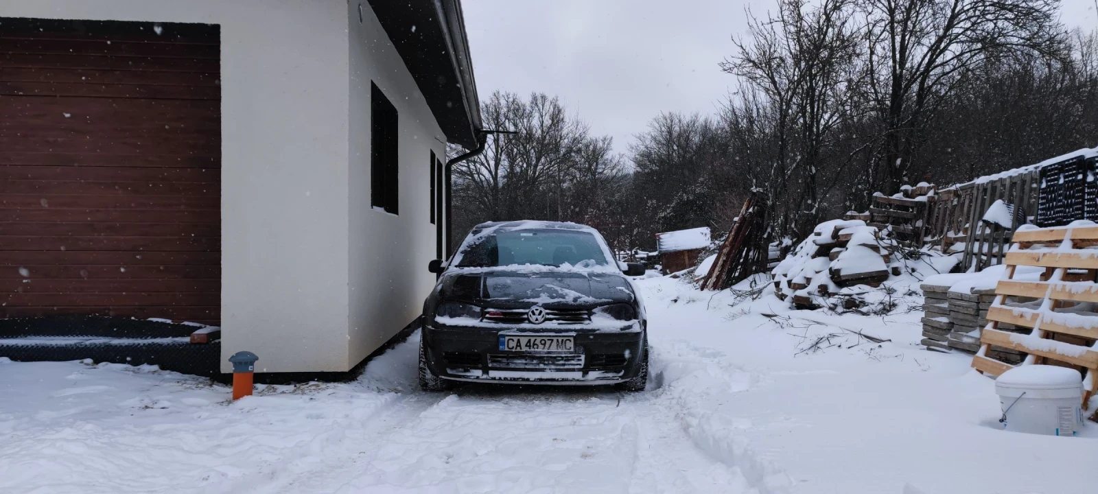 VW Golf TDI - изображение 7