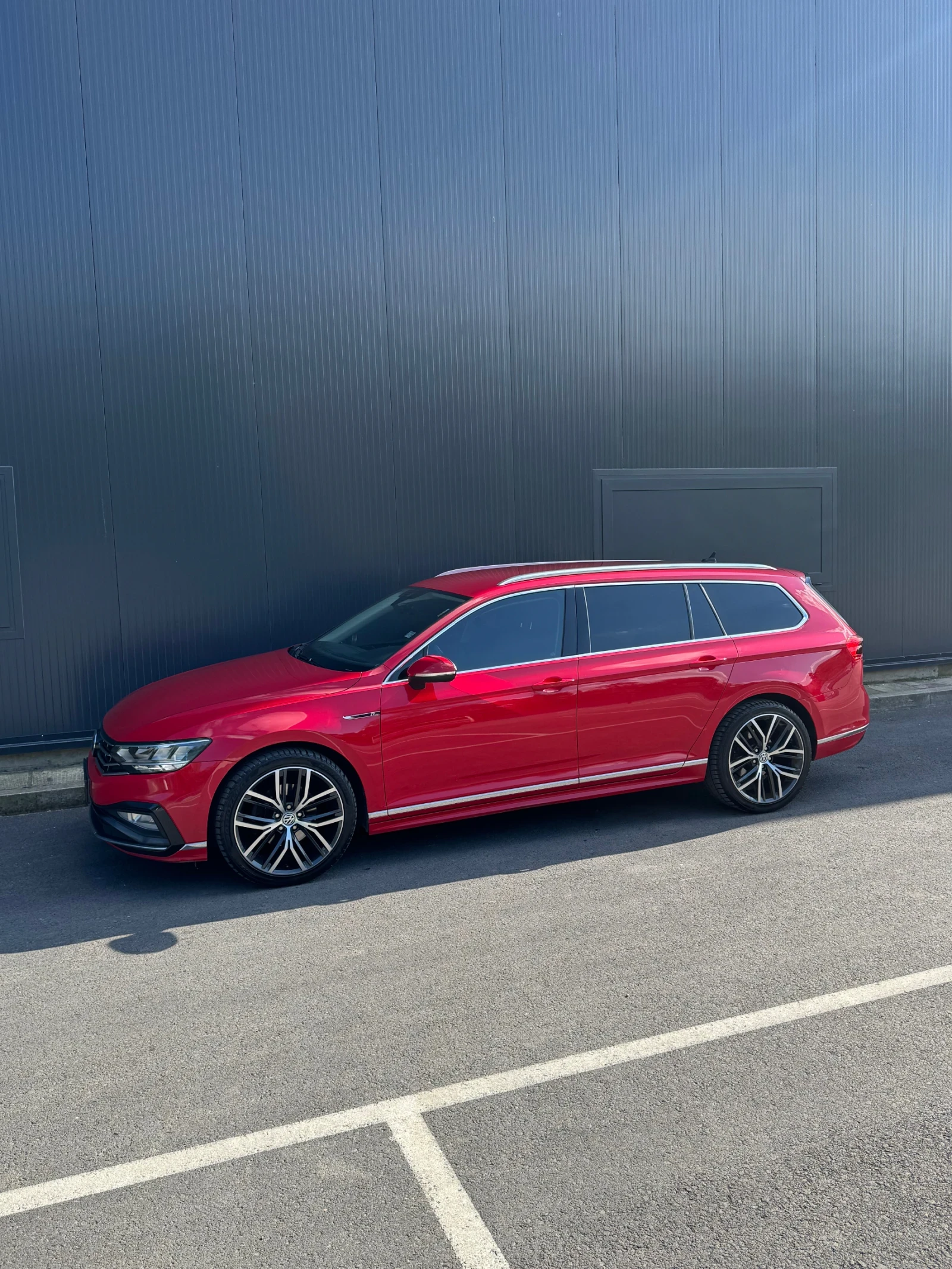 VW Passat 8.5/RLine/Facelift/4Motion - изображение 5