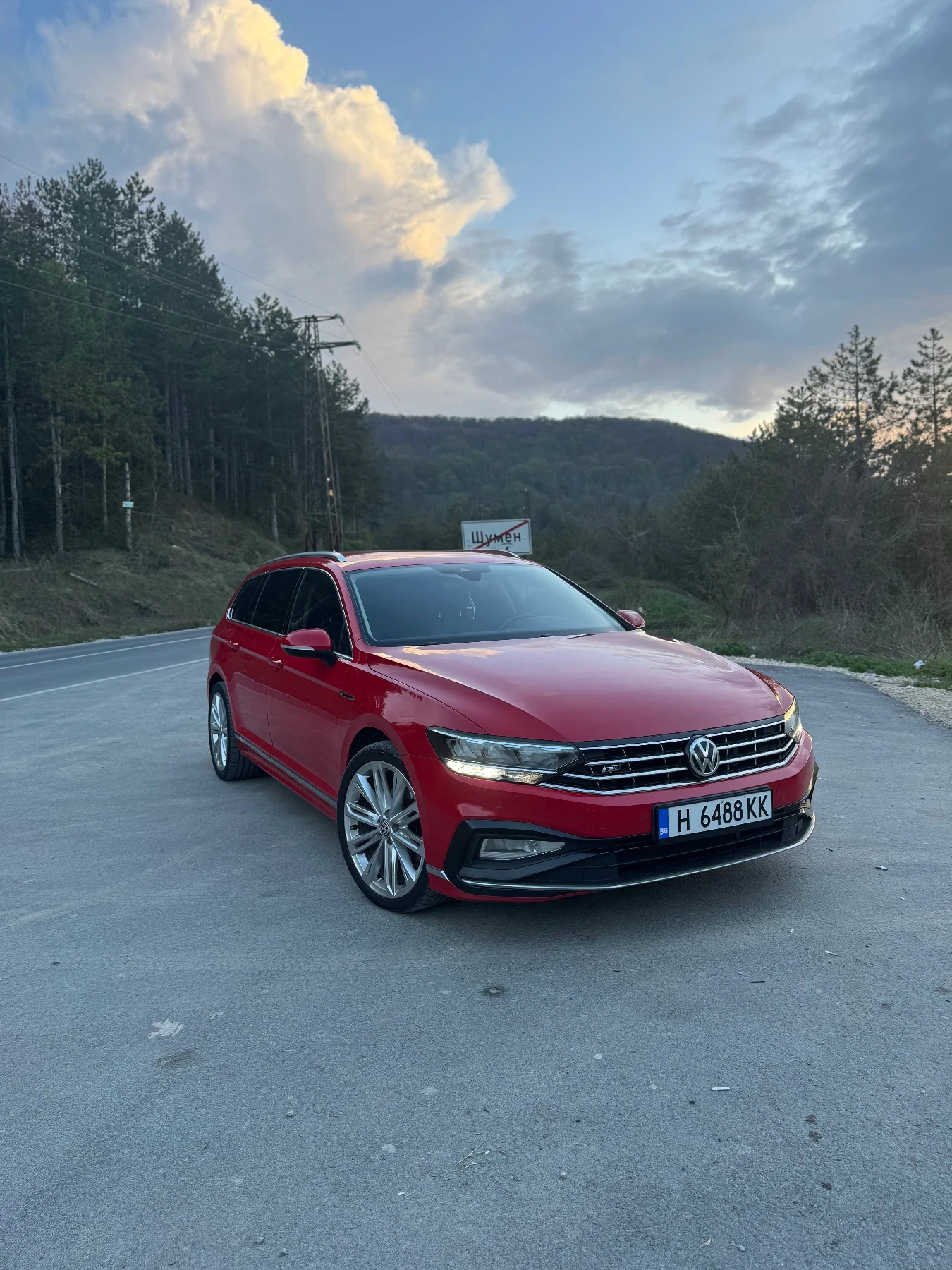 VW Passat 8.5/RLine/Facelift/4Motion - изображение 5