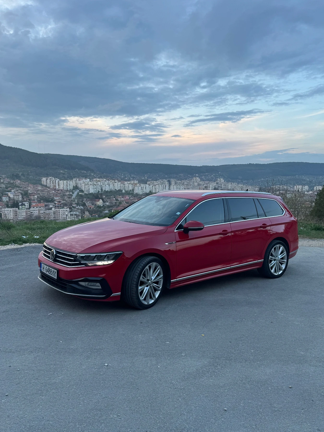 VW Passat 8.5/RLine/Facelift/4Motion - изображение 4