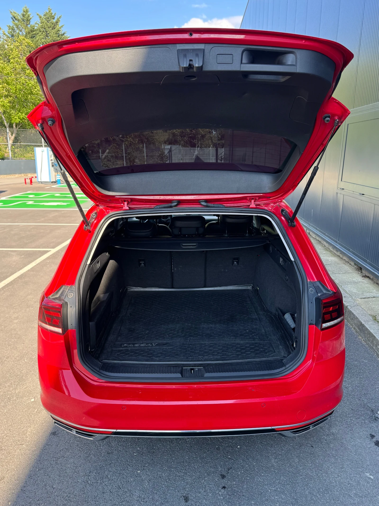 VW Passat 8.5/RLine/Facelift/4Motion - изображение 9