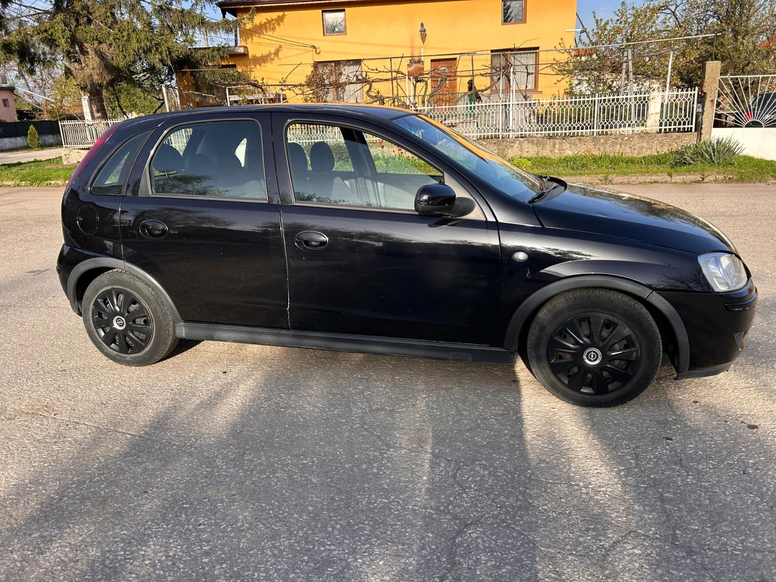 Opel Corsa  - изображение 4