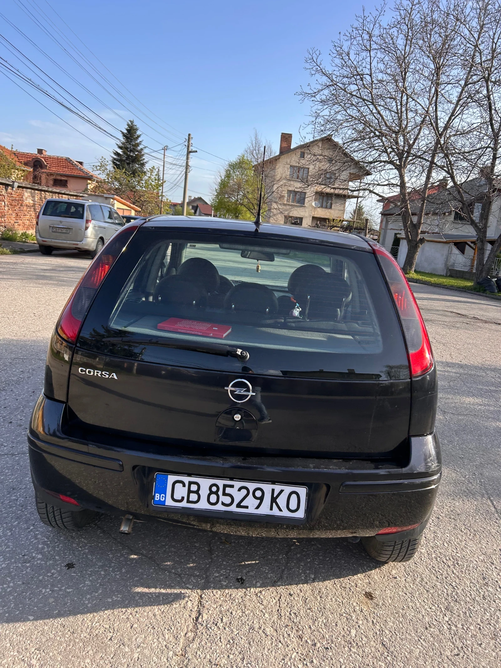 Opel Corsa  - изображение 7