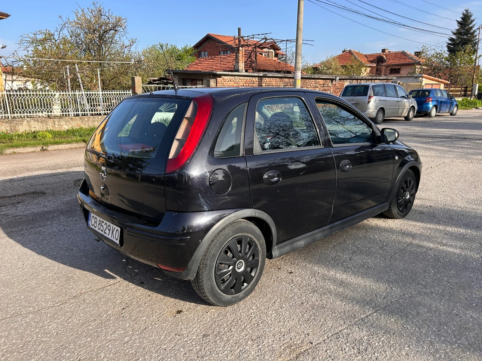 Opel Corsa  - изображение 5