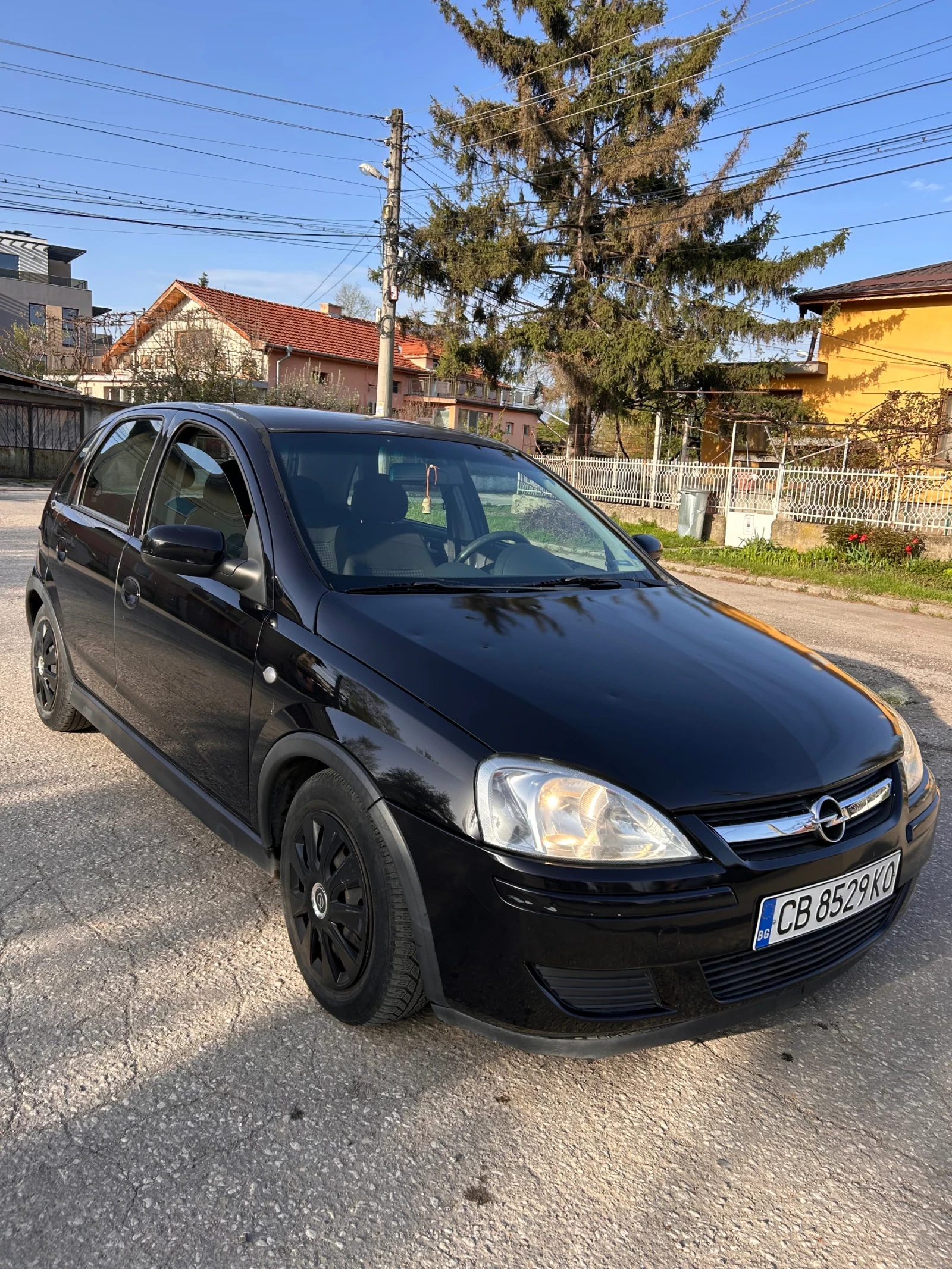 Opel Corsa  - изображение 3