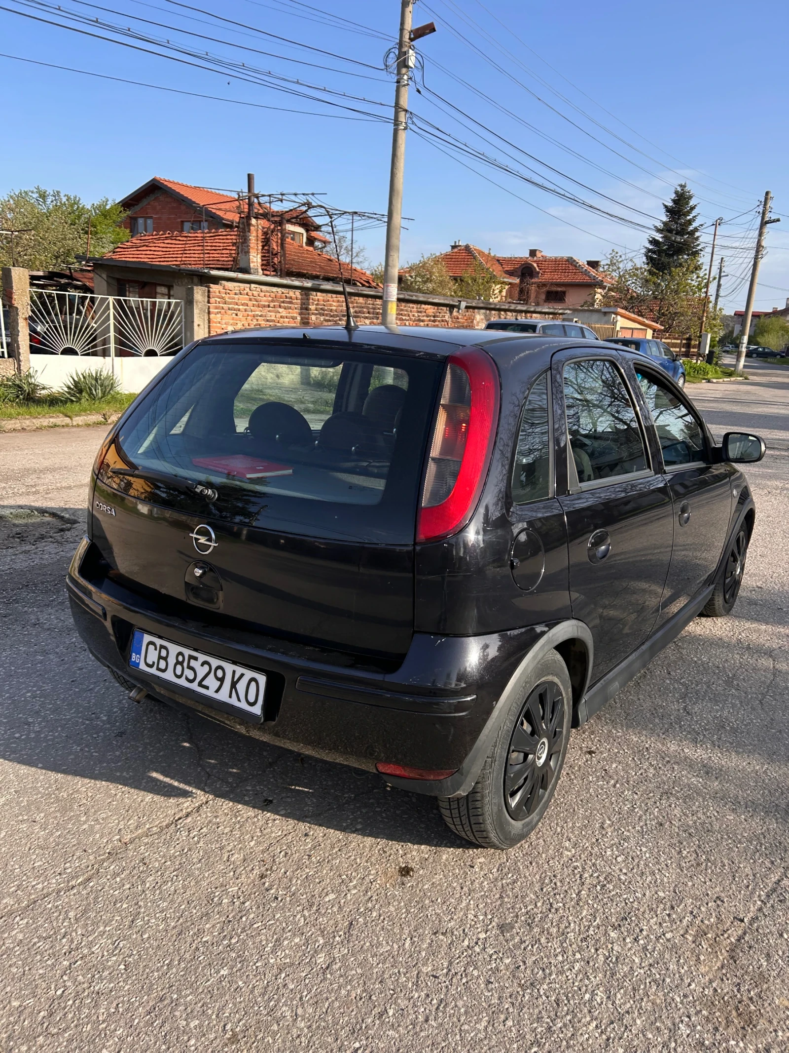 Opel Corsa  - изображение 6
