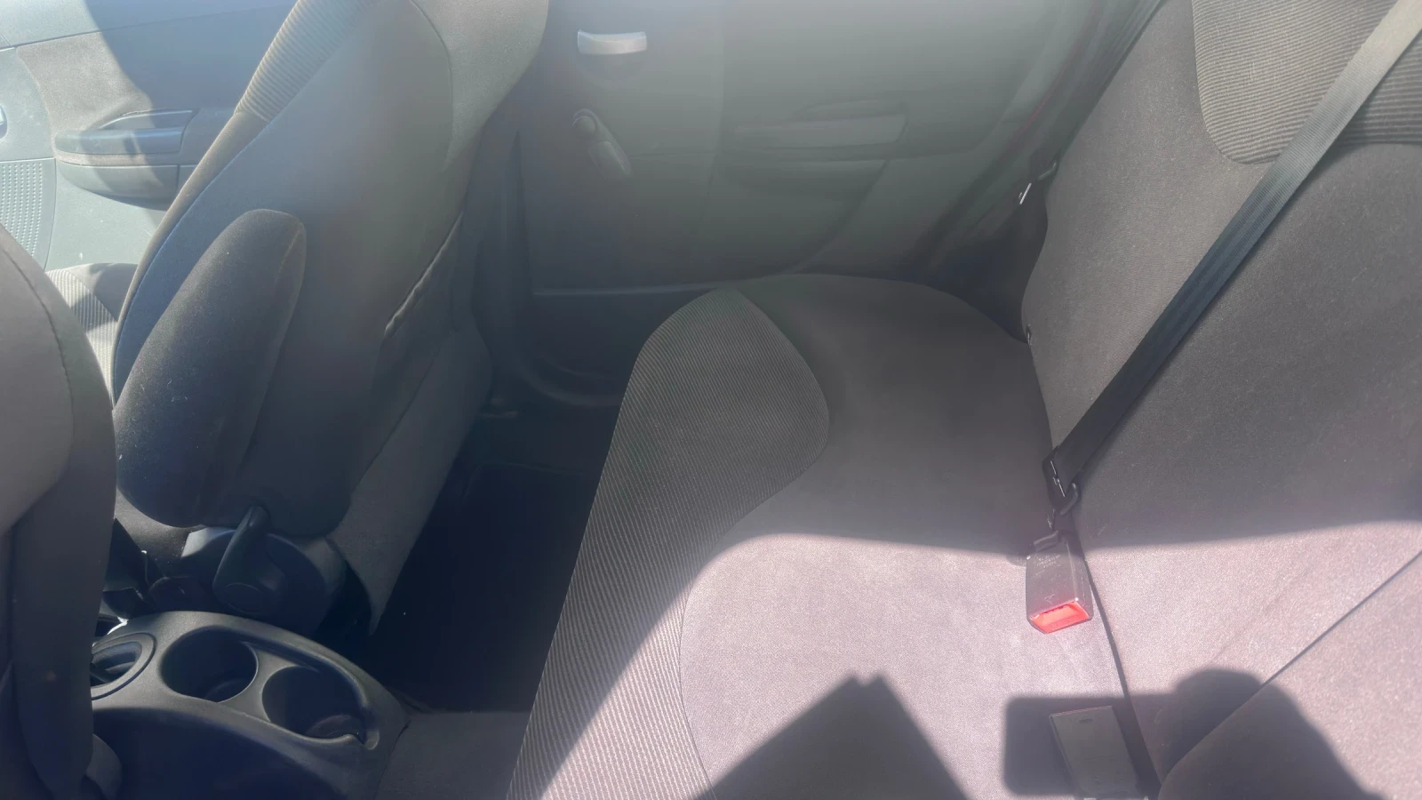 Citroen C3 1.1 газ/бензин - изображение 8