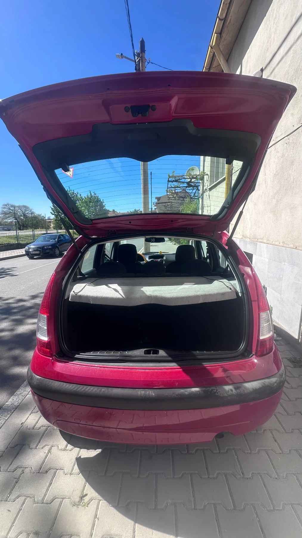 Citroen C3 1.1 газ/бензин - изображение 5