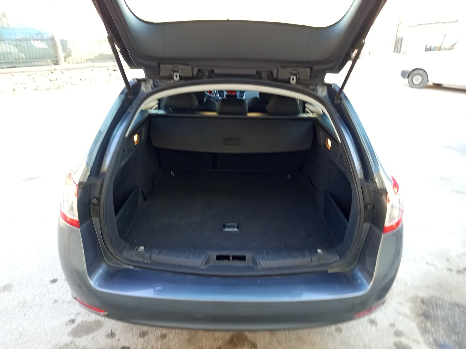 Peugeot 508 2.0HDI - изображение 8