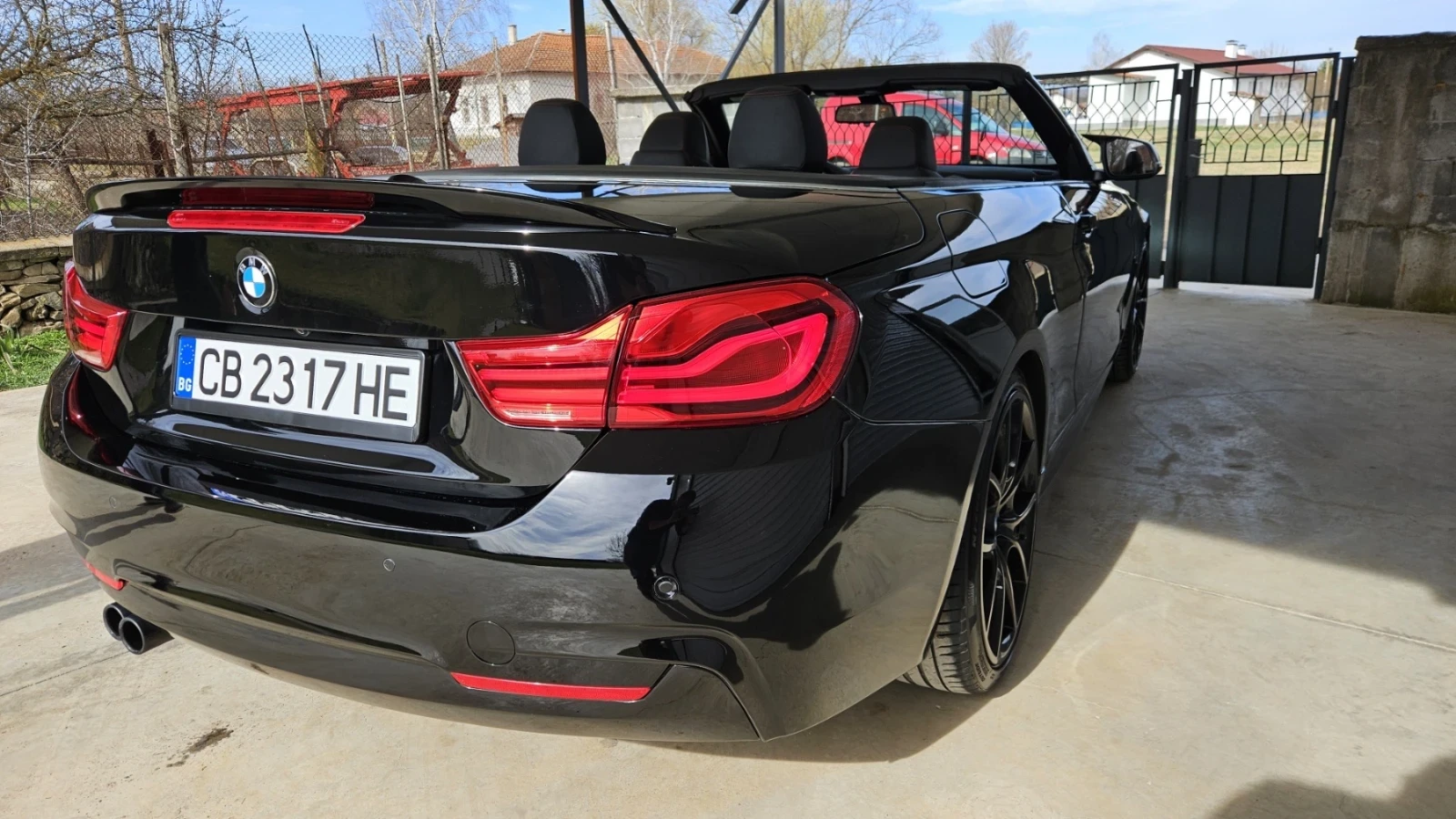 BMW 430  - изображение 5