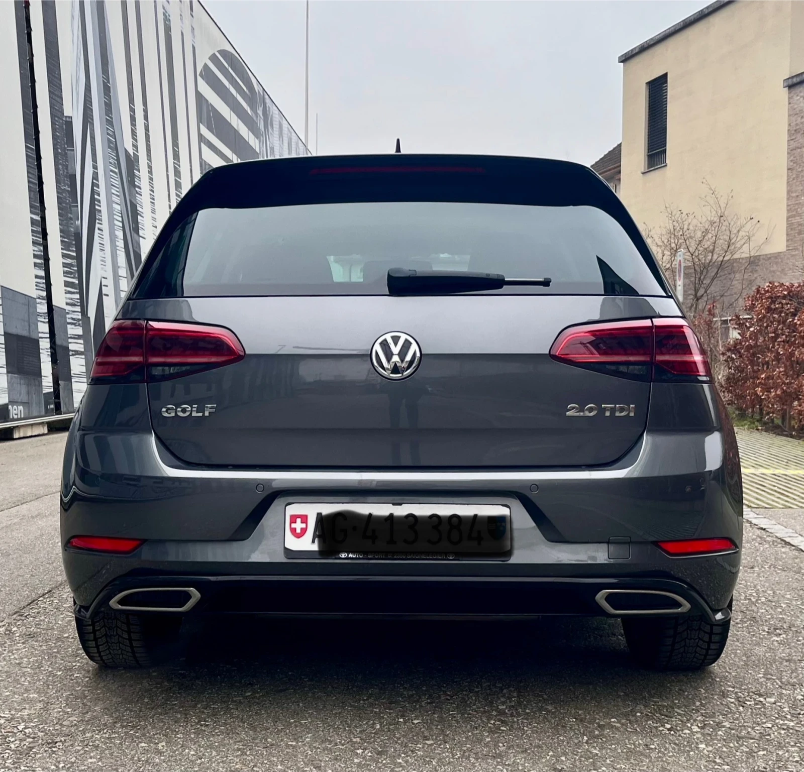 VW Golf 7.5  - изображение 2