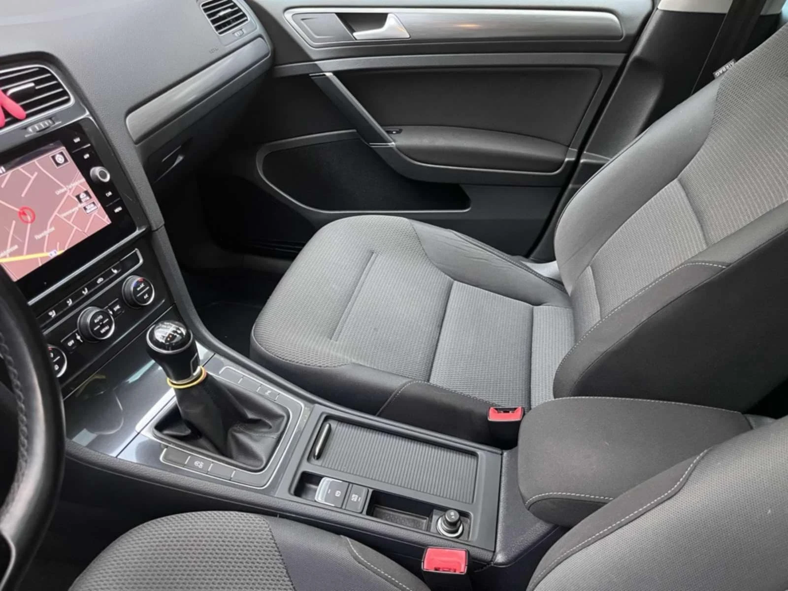 VW Golf 7.5  - изображение 7