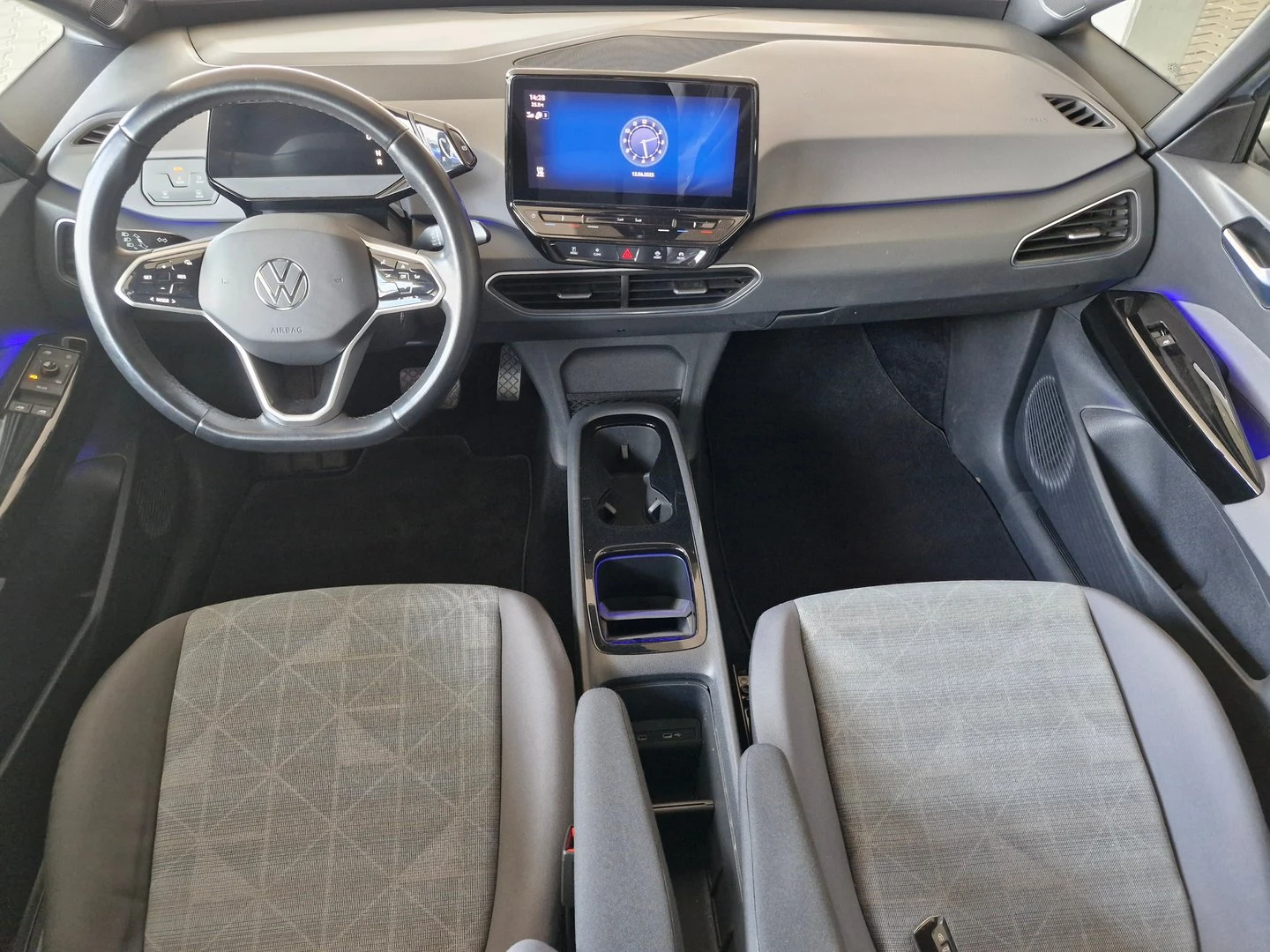 VW ID.3 ProP RWD 58 kWh, 150кВт/204к.с./1-ст - изображение 6