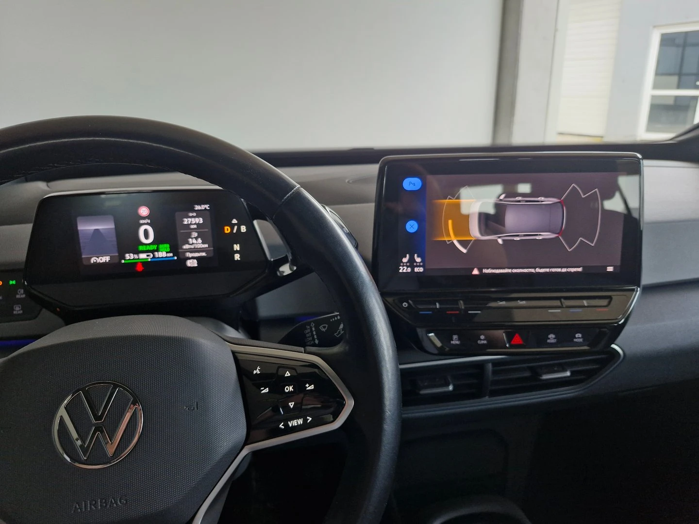 VW ID.3 ProP RWD 58 kWh, 150кВт/204к.с./1-ст - изображение 9