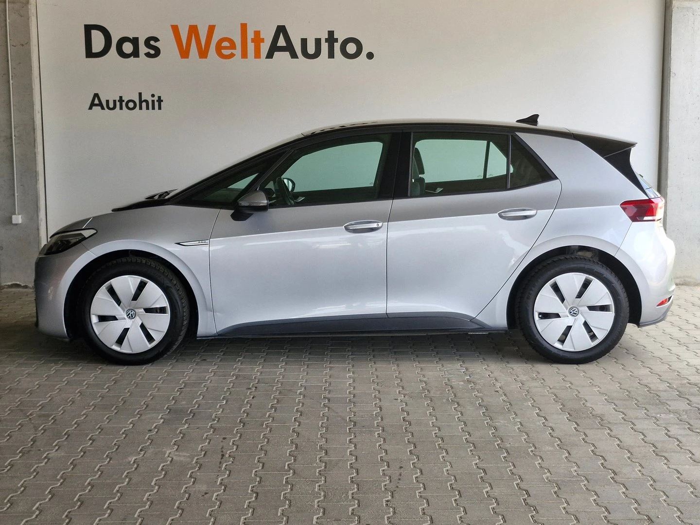 VW ID.3 ProP RWD 58 kWh, 150кВт/204к.с./1-ст - изображение 3