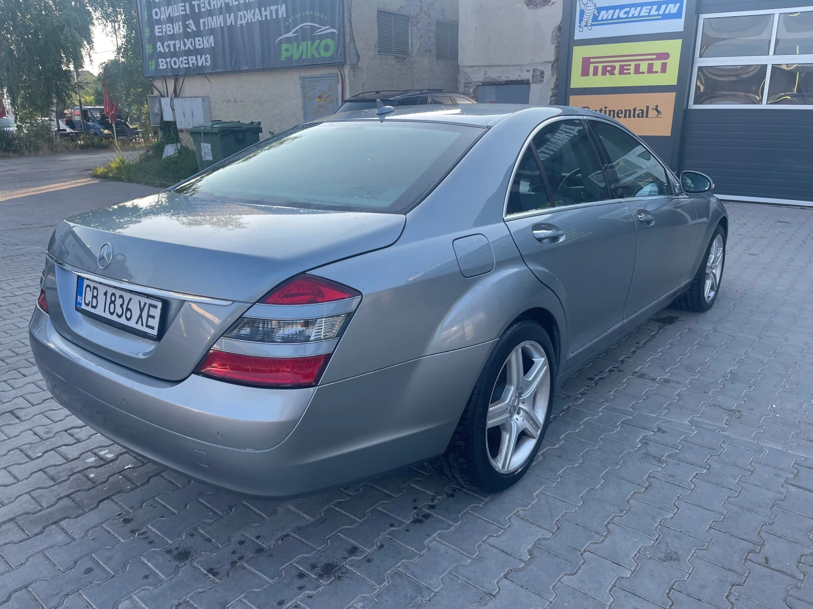 Mercedes-Benz S 320  - изображение 5