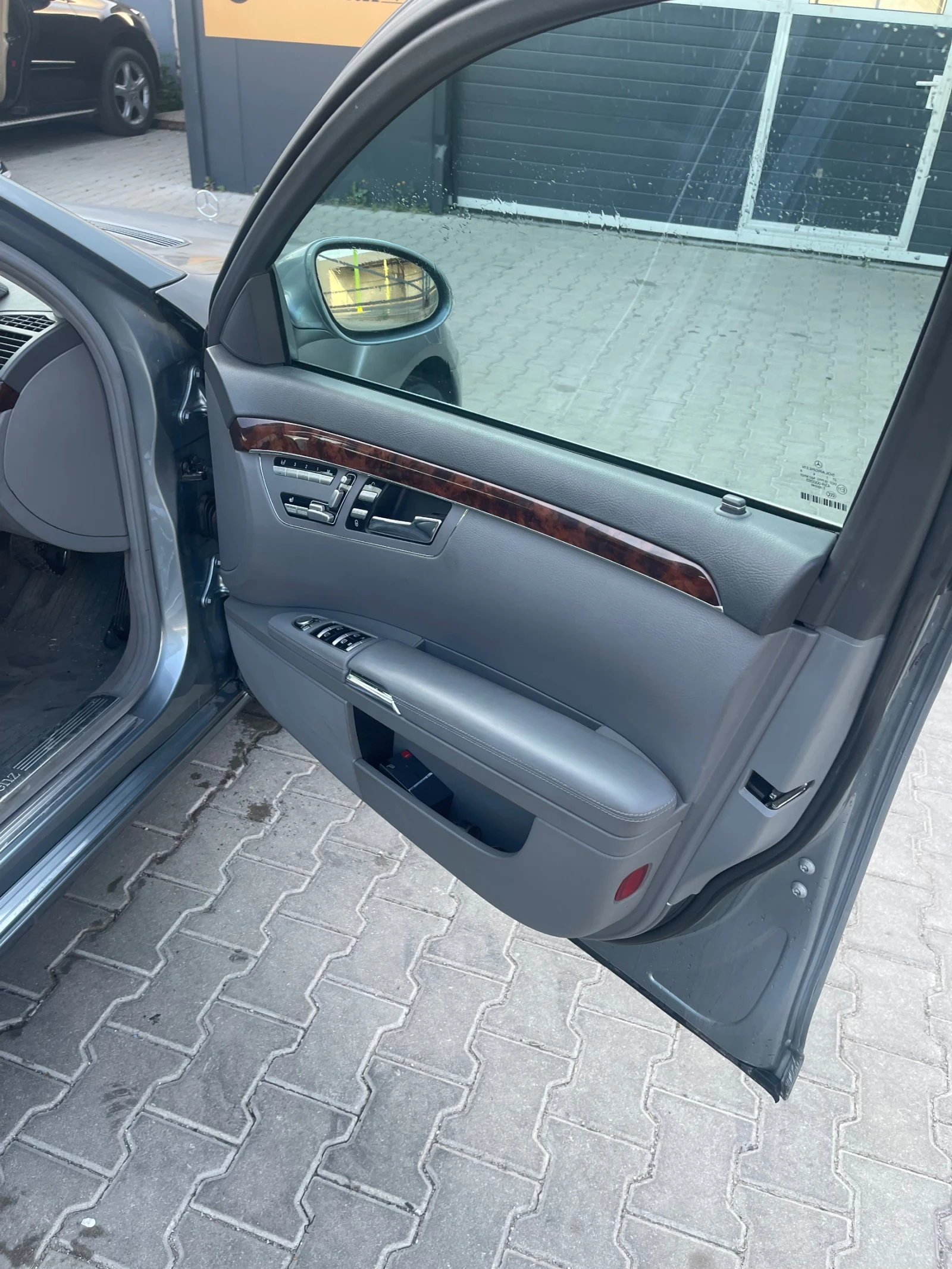 Mercedes-Benz S 320  - изображение 10