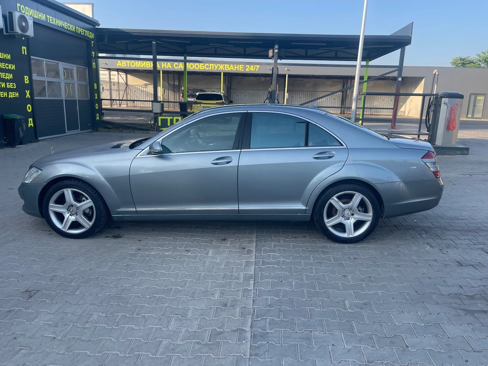 Mercedes-Benz S 320  - изображение 6