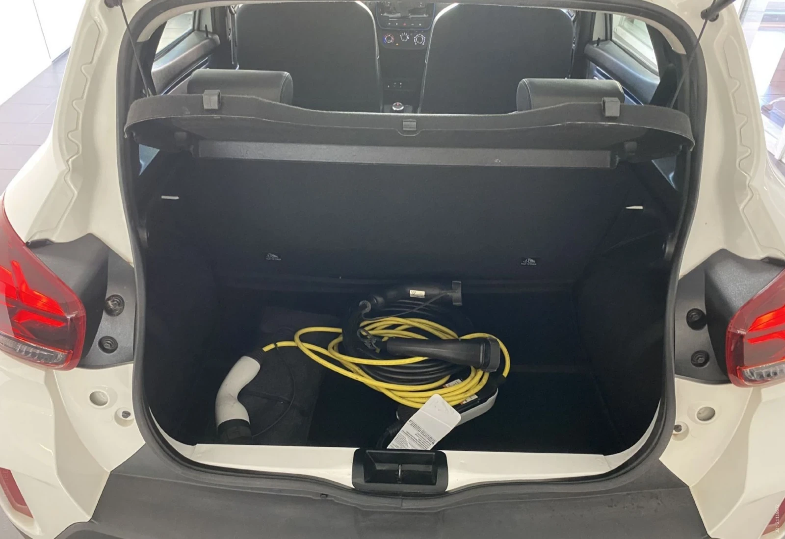 Dacia Spring Comfort elektric 45. 33kw.klima.tempomat - изображение 6
