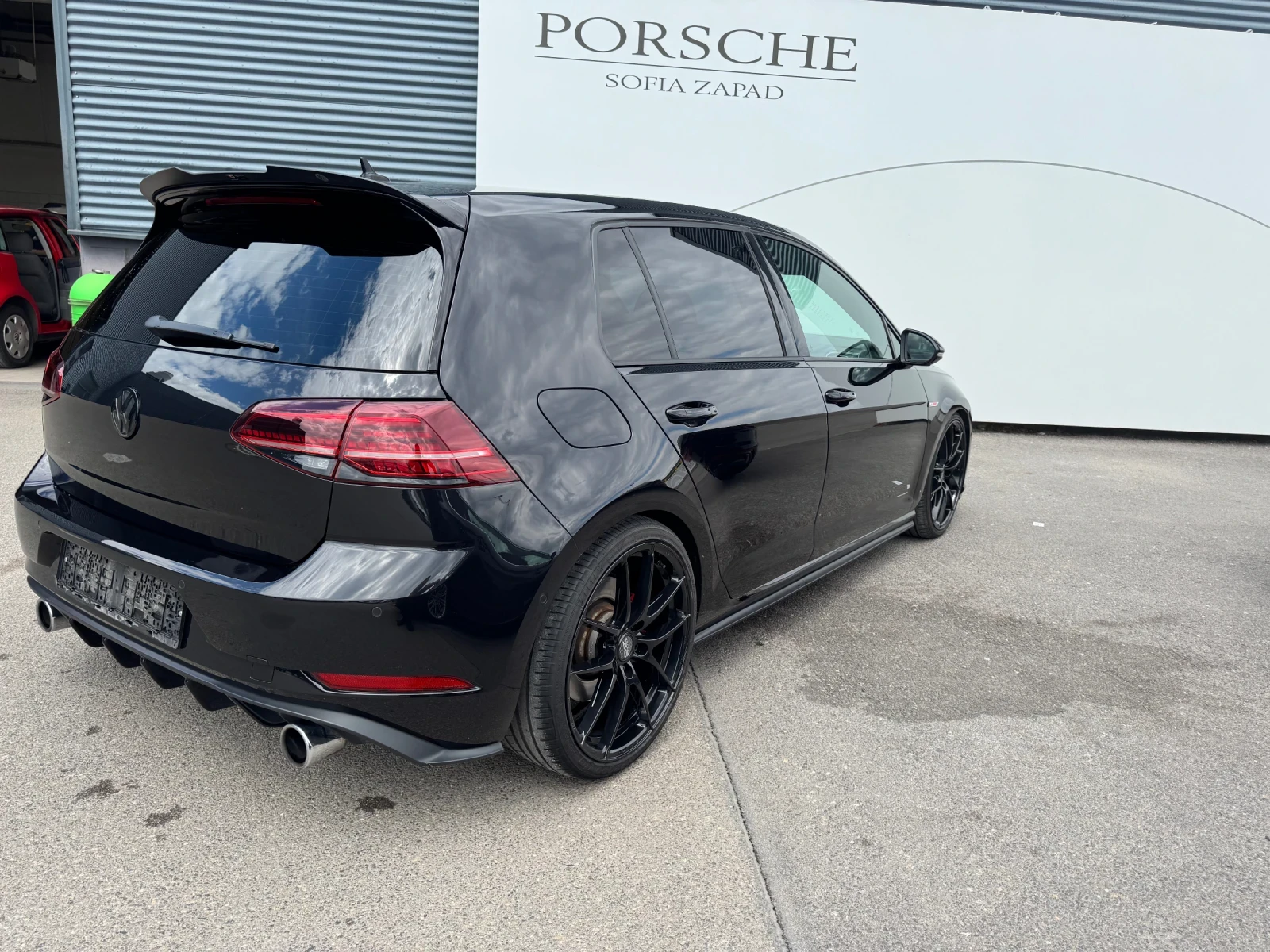 VW Golf GTI Performance  - изображение 5