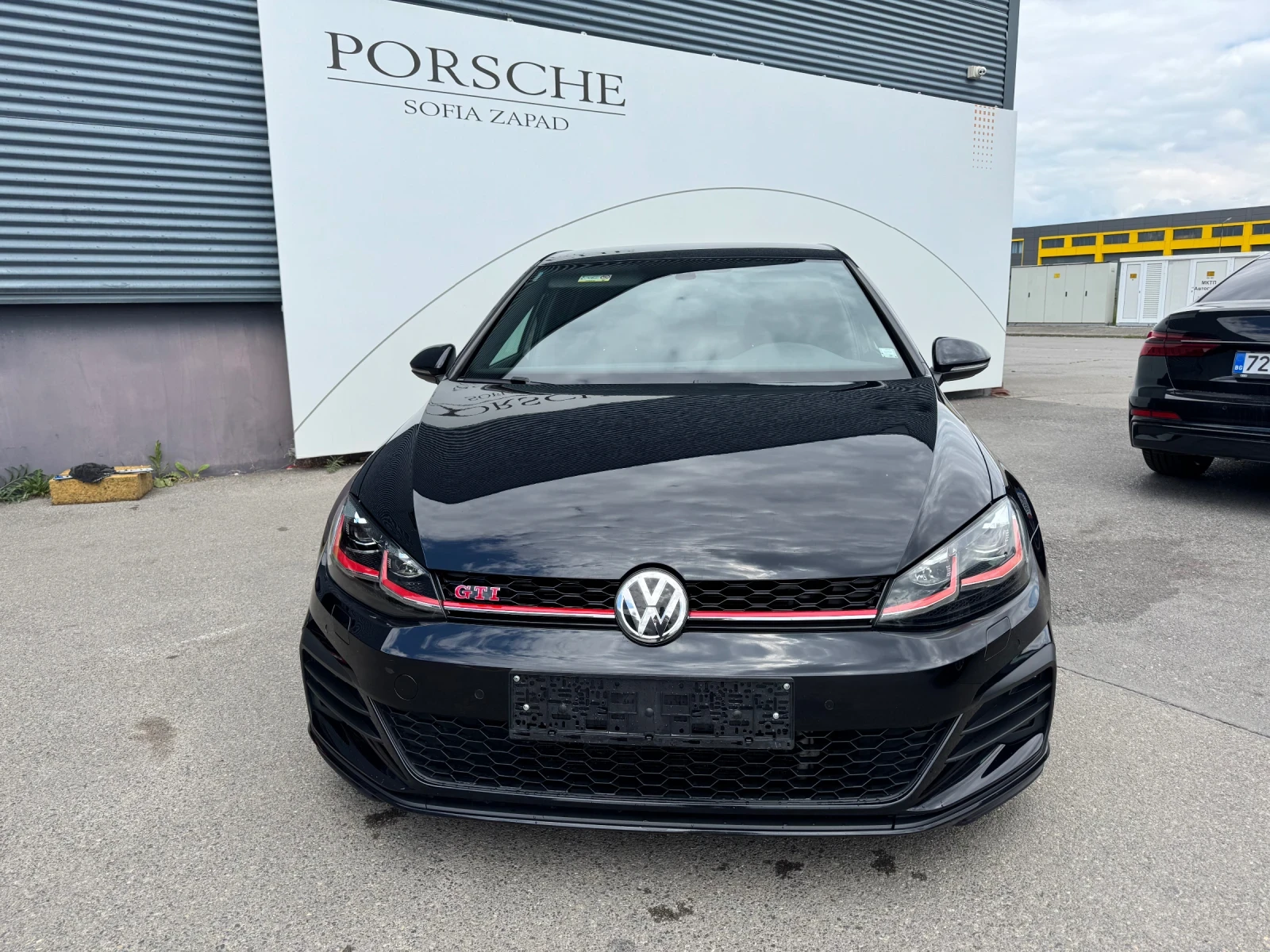 VW Golf GTI Performance  - изображение 2