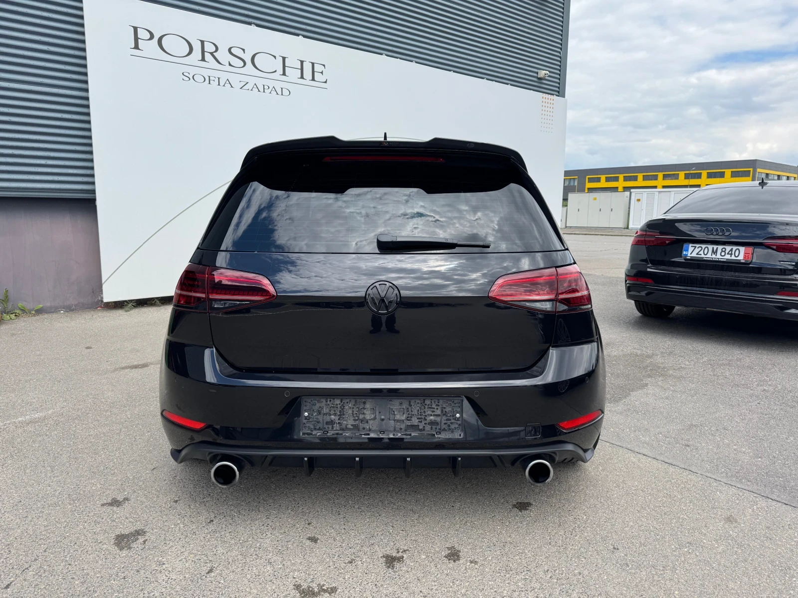 VW Golf GTI Performance  - изображение 4