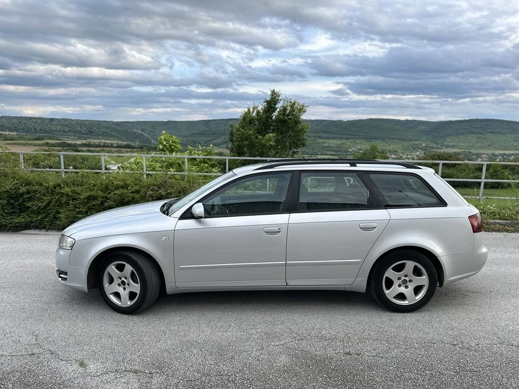 Audi A4 2.0 TDI 140 - изображение 4