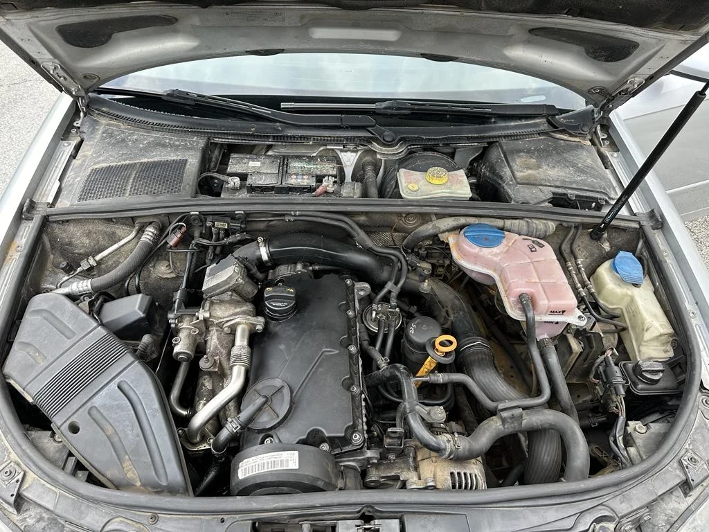 Audi A4 2.0 TDI 140 - изображение 7