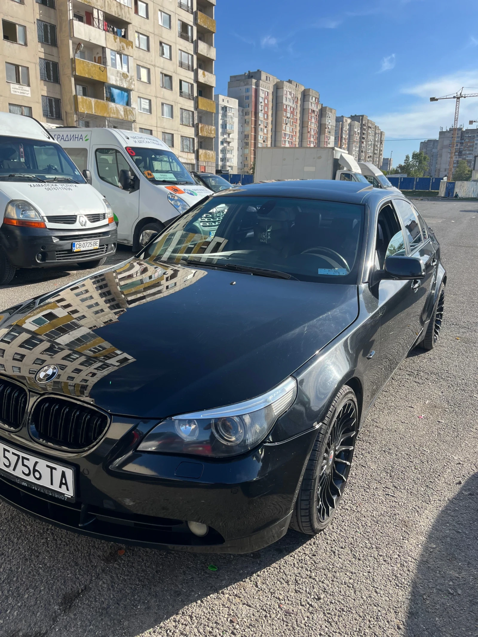 BMW 530  - изображение 3