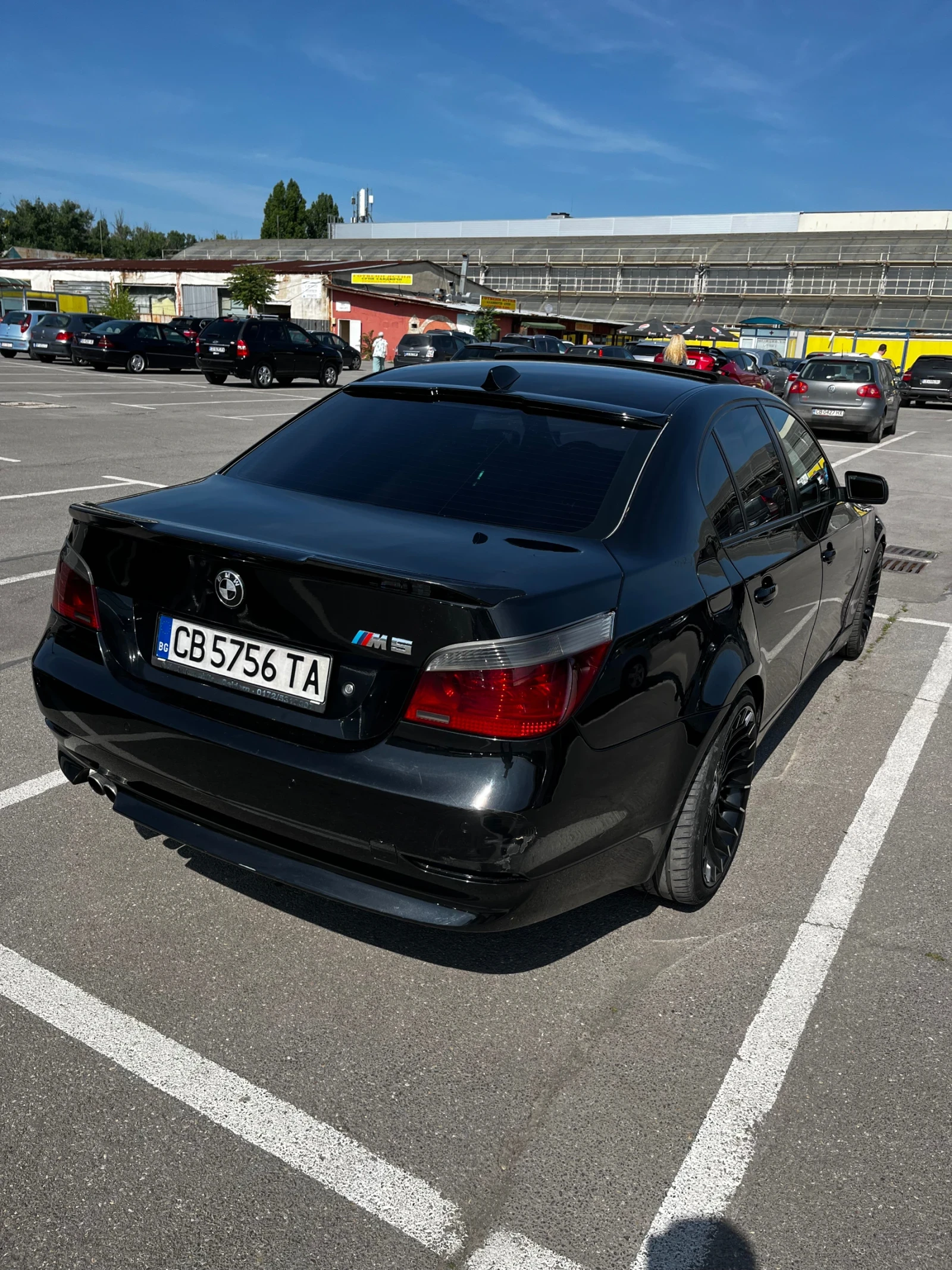 BMW 530  - изображение 4
