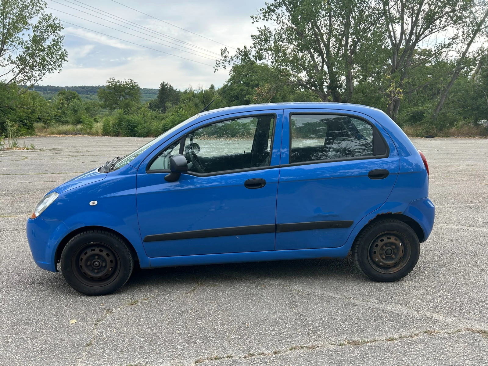Chevrolet Spark  - изображение 3