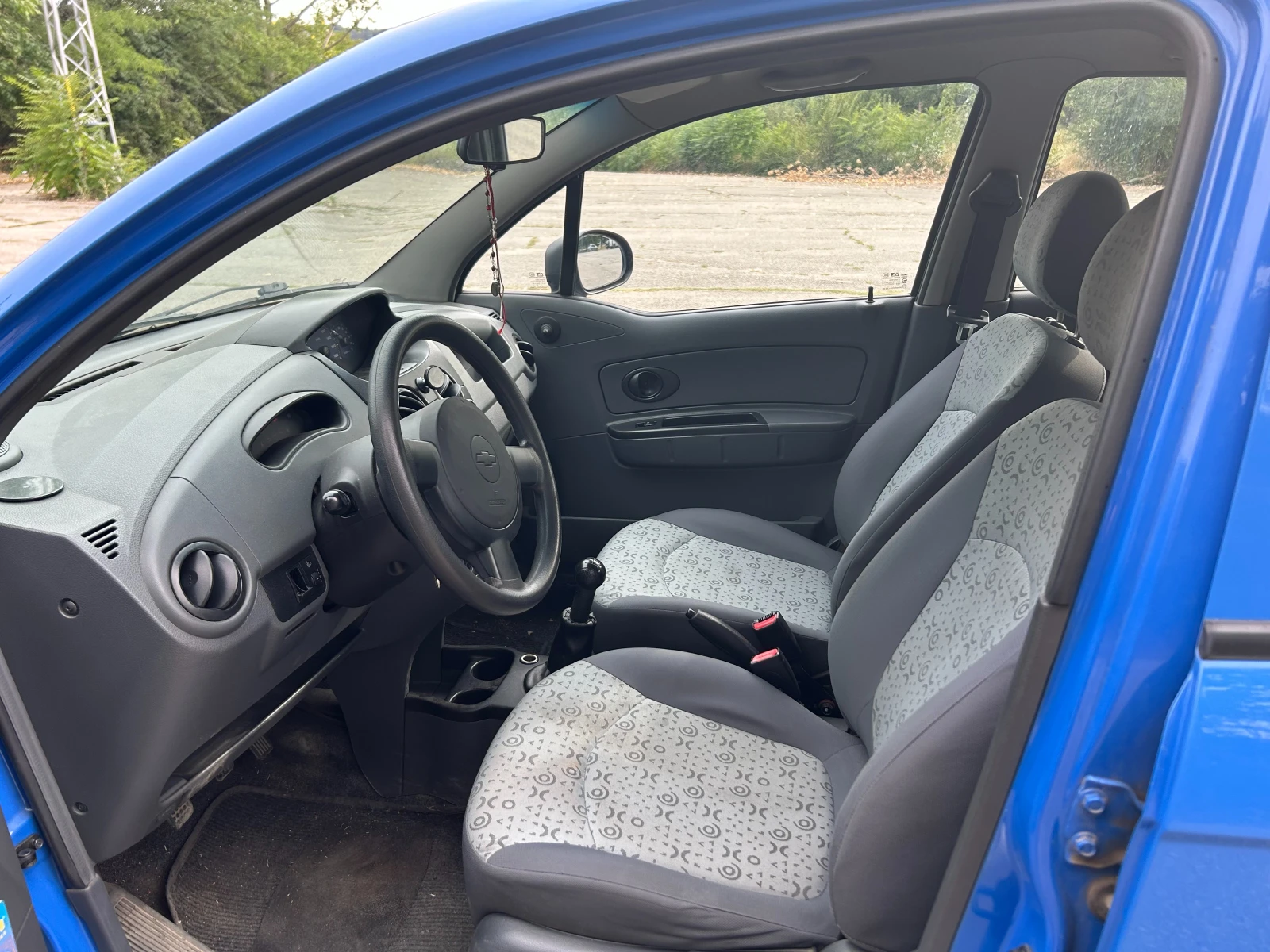 Chevrolet Spark  - изображение 6