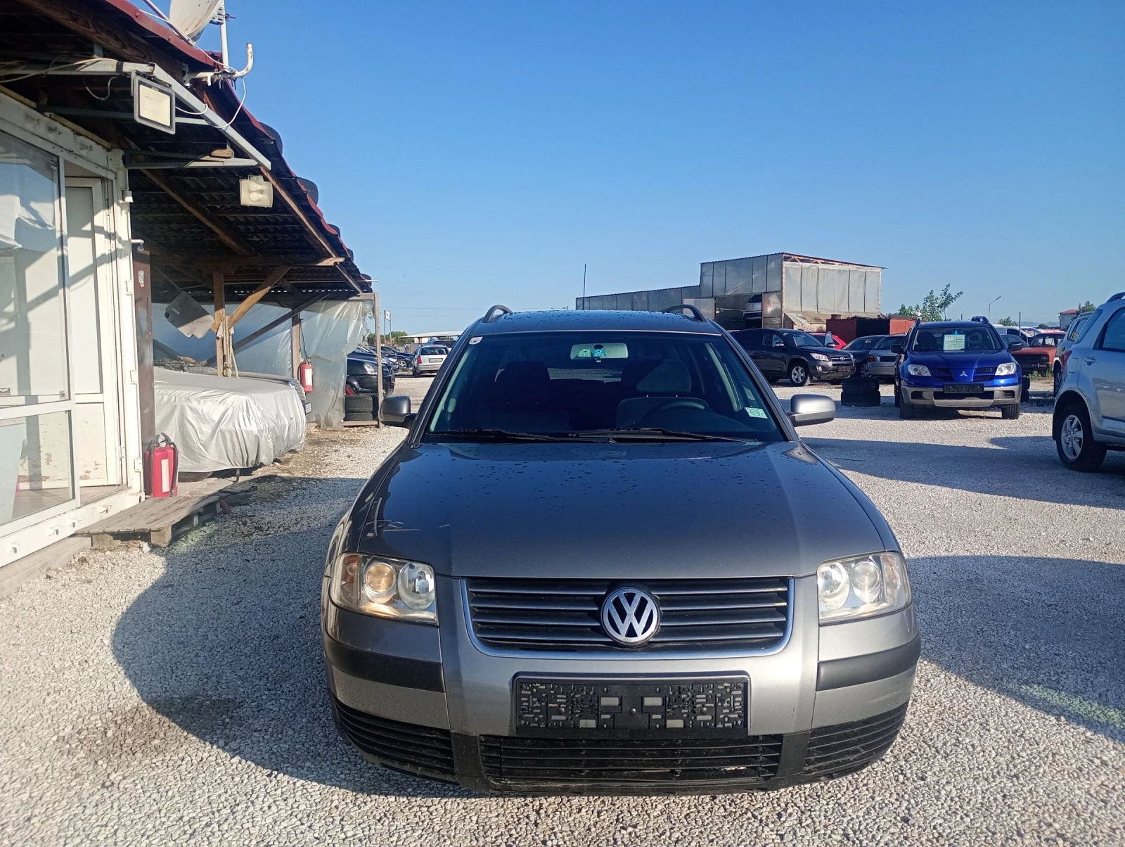 VW Passat 1.9 TDI, 101 к.с.Топ състояние - изображение 3
