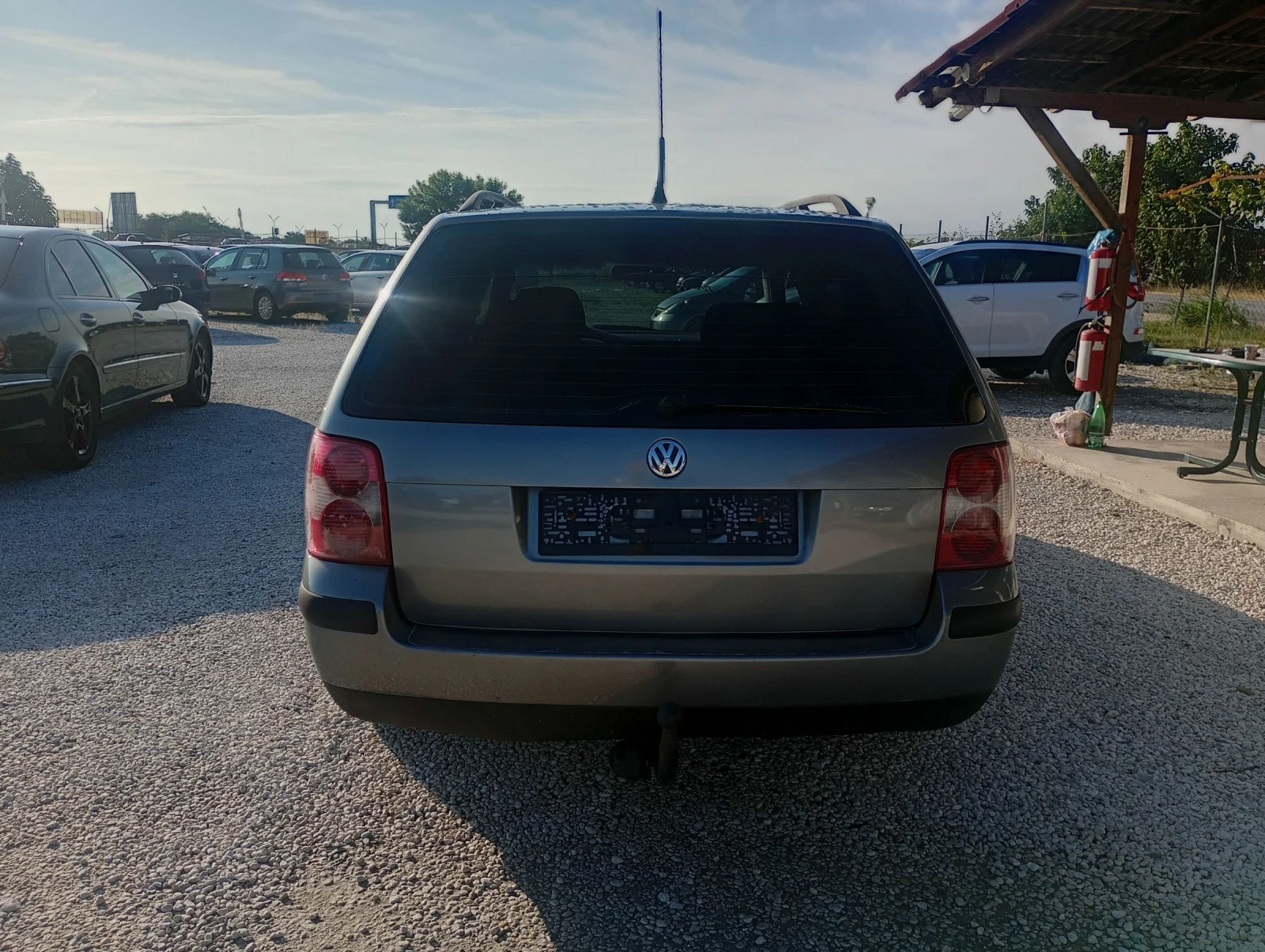 VW Passat 1.9 TDI, 101 к.с.Топ състояние - изображение 6