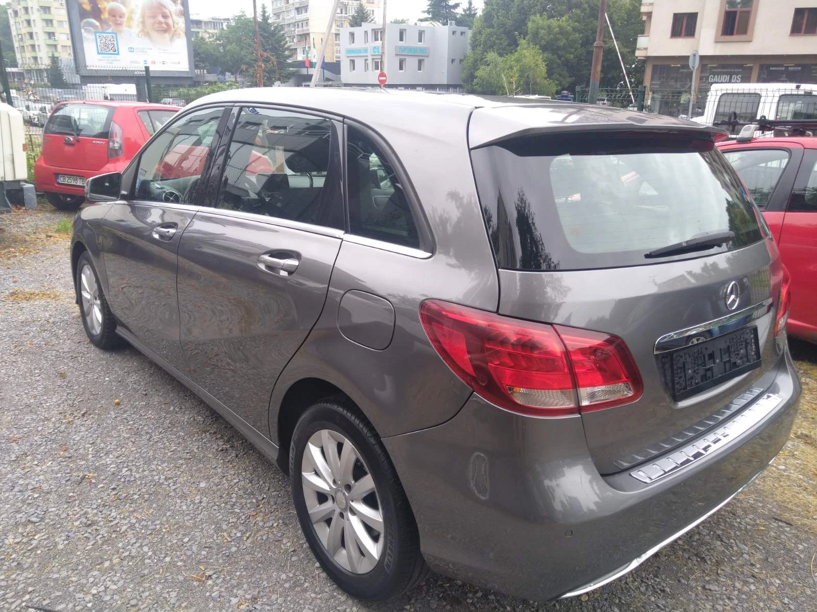 Mercedes-Benz B 180 CDi - изображение 8