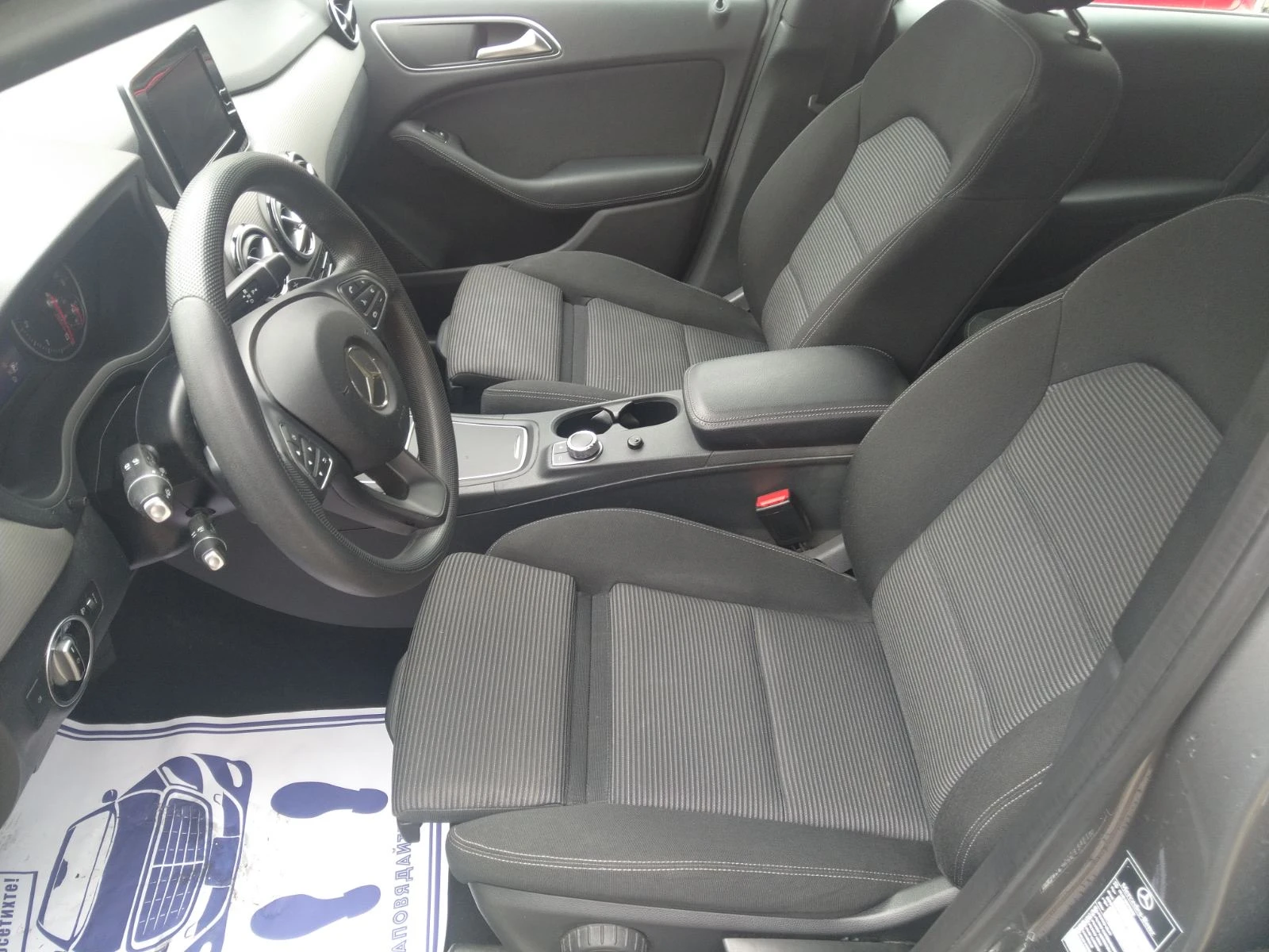 Mercedes-Benz B 180 CDi - изображение 10