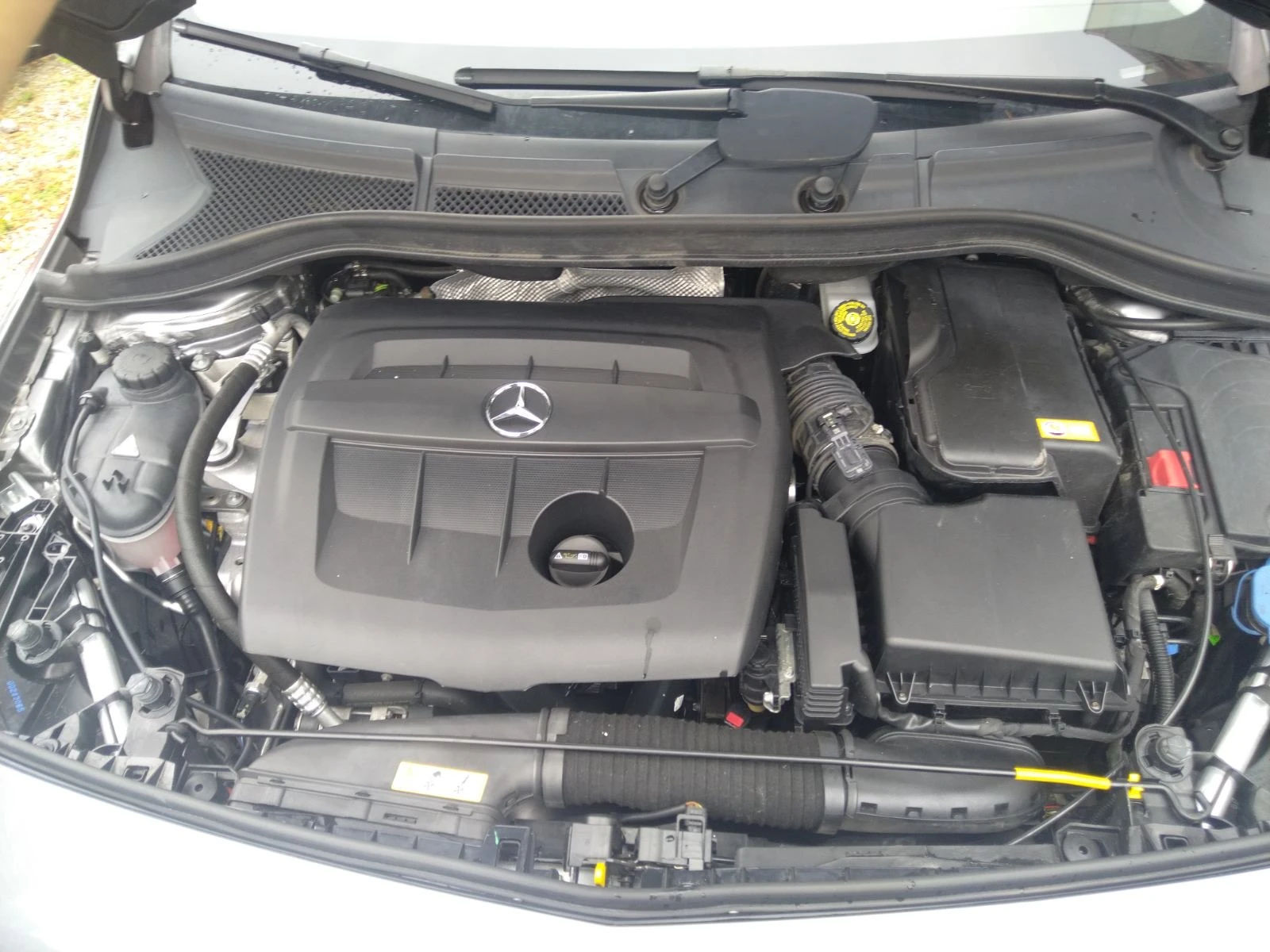 Mercedes-Benz B 180 CDi - изображение 9