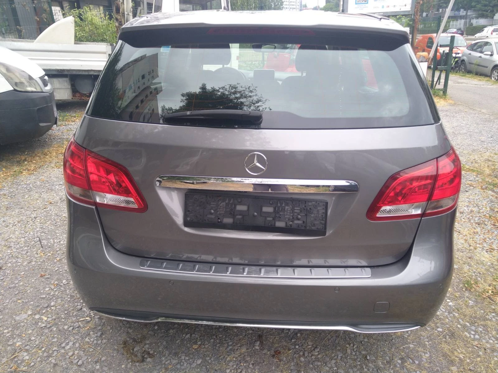 Mercedes-Benz B 180 CDi - изображение 7