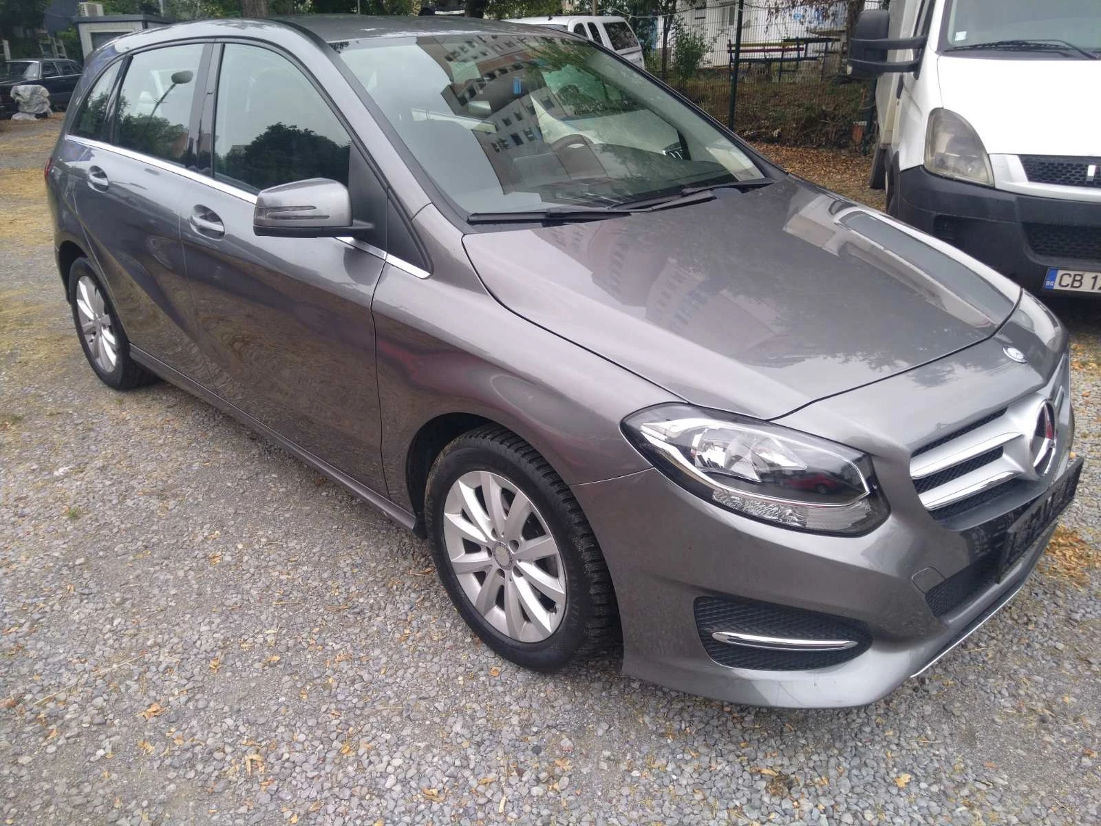 Mercedes-Benz B 180 CDi | Mobile.bg   1