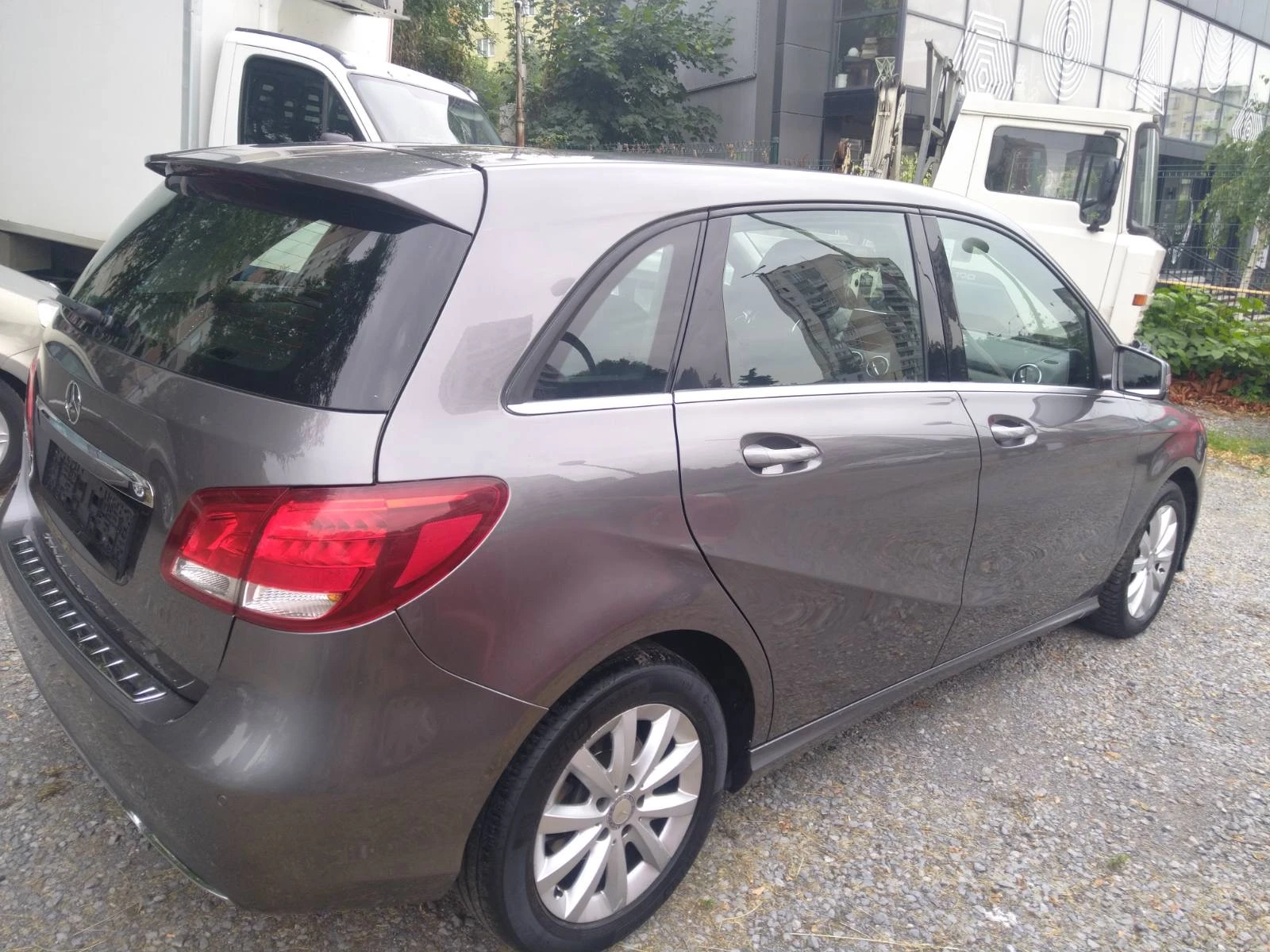 Mercedes-Benz B 180 CDi - изображение 6