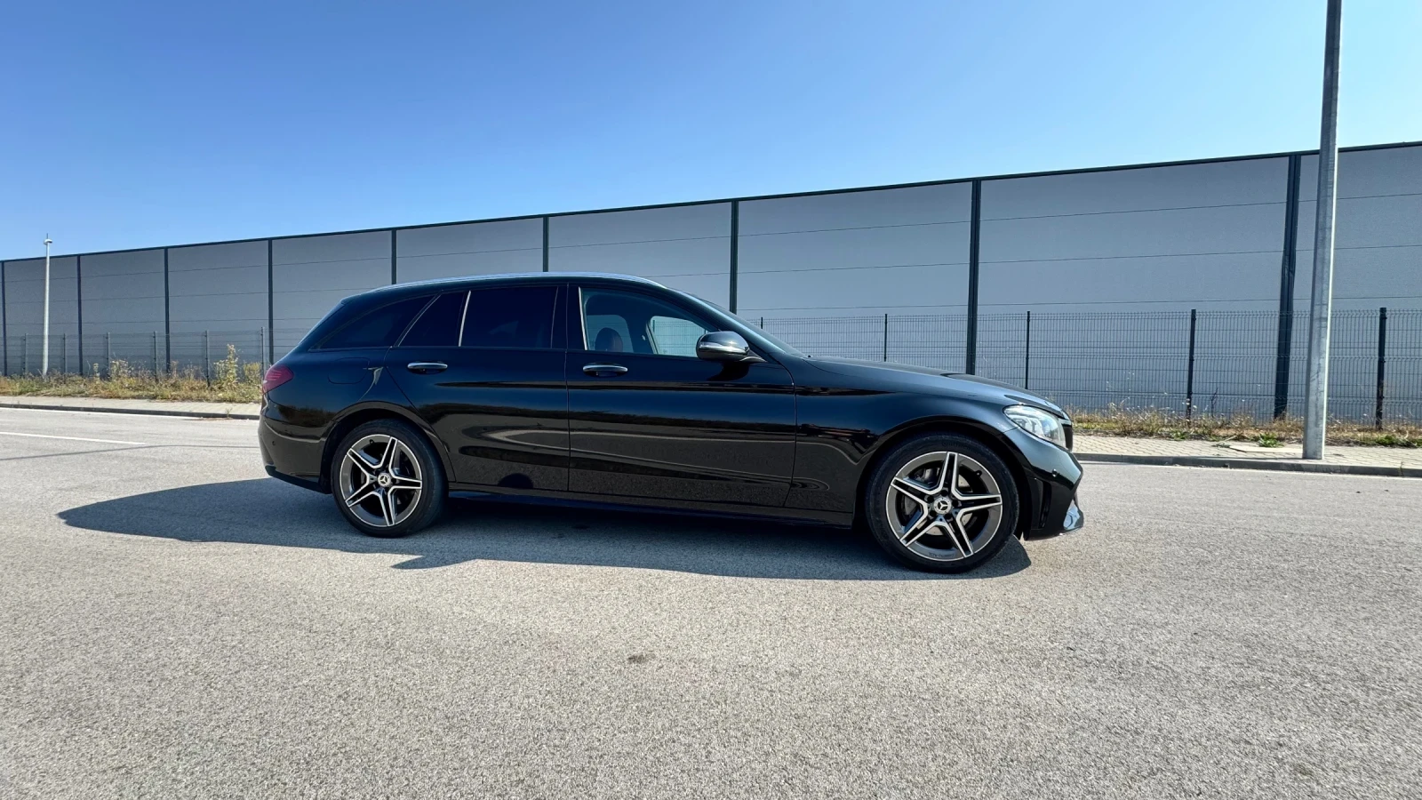 Mercedes-Benz C 220 AMG C220d 194ps DIGITAL* FACELIFT* DISTRONIC - изображение 5