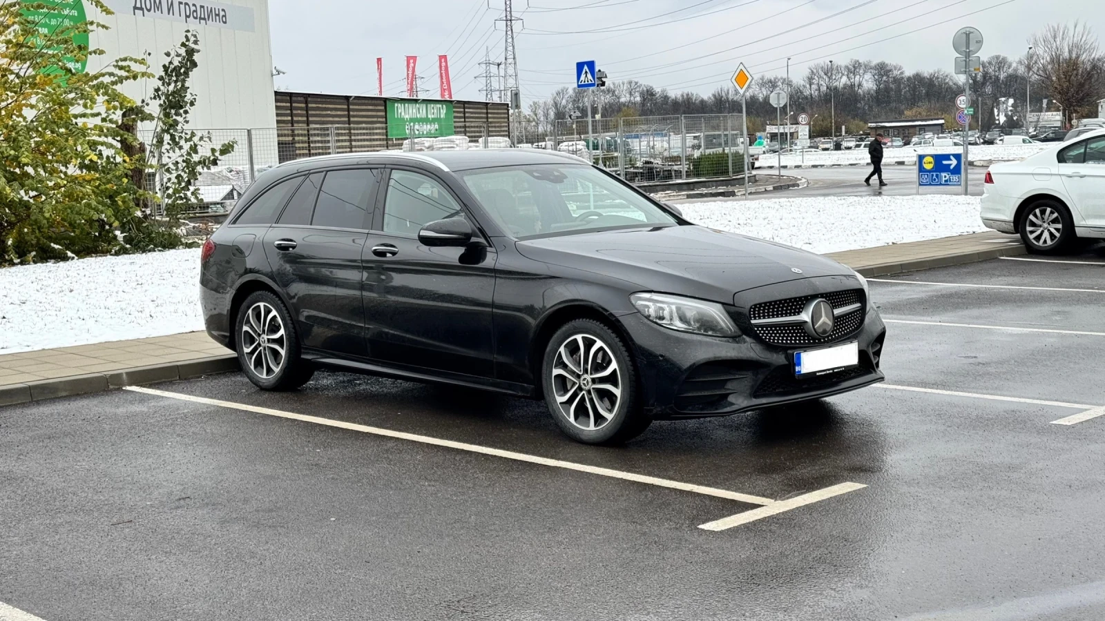 Mercedes-Benz C 220 AMG C220d 194ps DIGITAL* FACELIFT* DISTRONIC - изображение 7