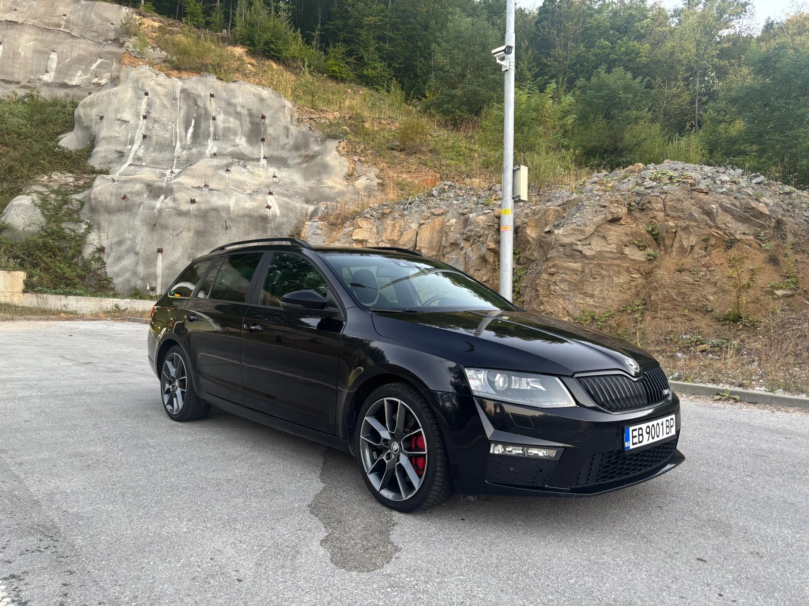 Skoda Octavia VRS - изображение 4
