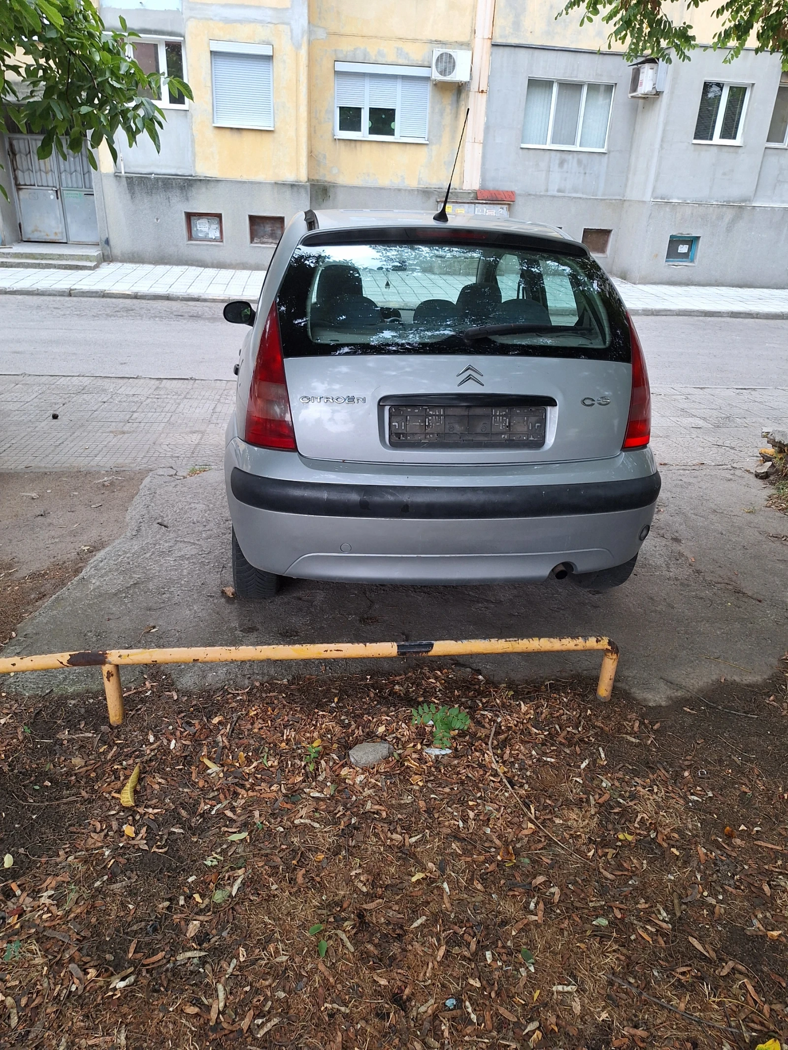 Citroen C3  - изображение 3