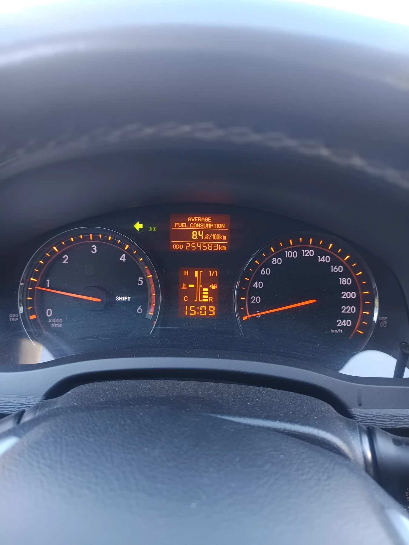 Toyota Avensis  - изображение 6