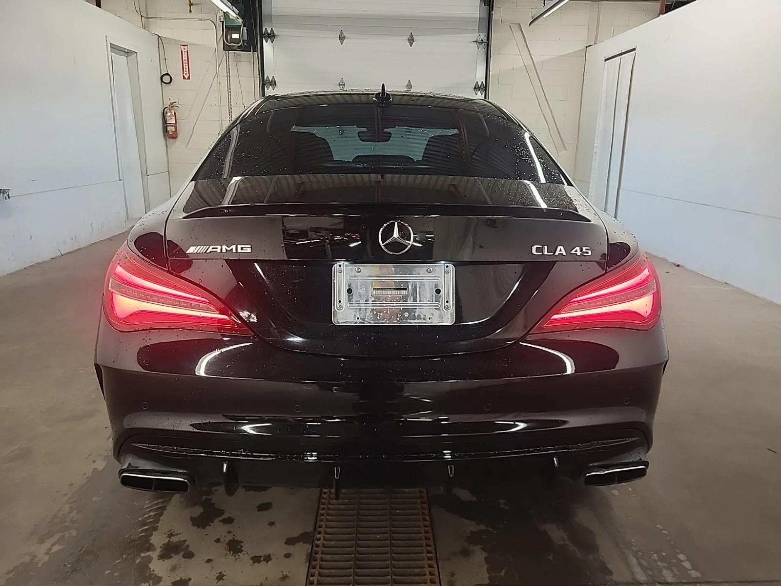 Mercedes-Benz CLA 45 AMG * CARFAX* ОПЦИЯ ЗА ФИНАНСИРАНЕ*  - изображение 5