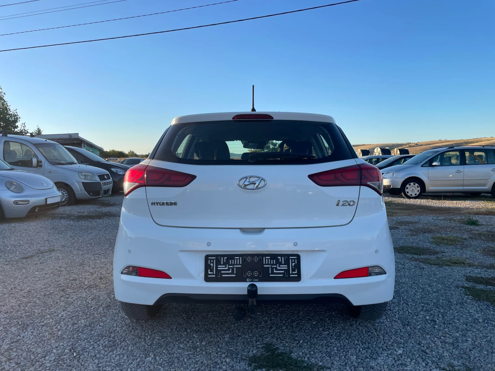 Hyundai I20 1.2i - изображение 5