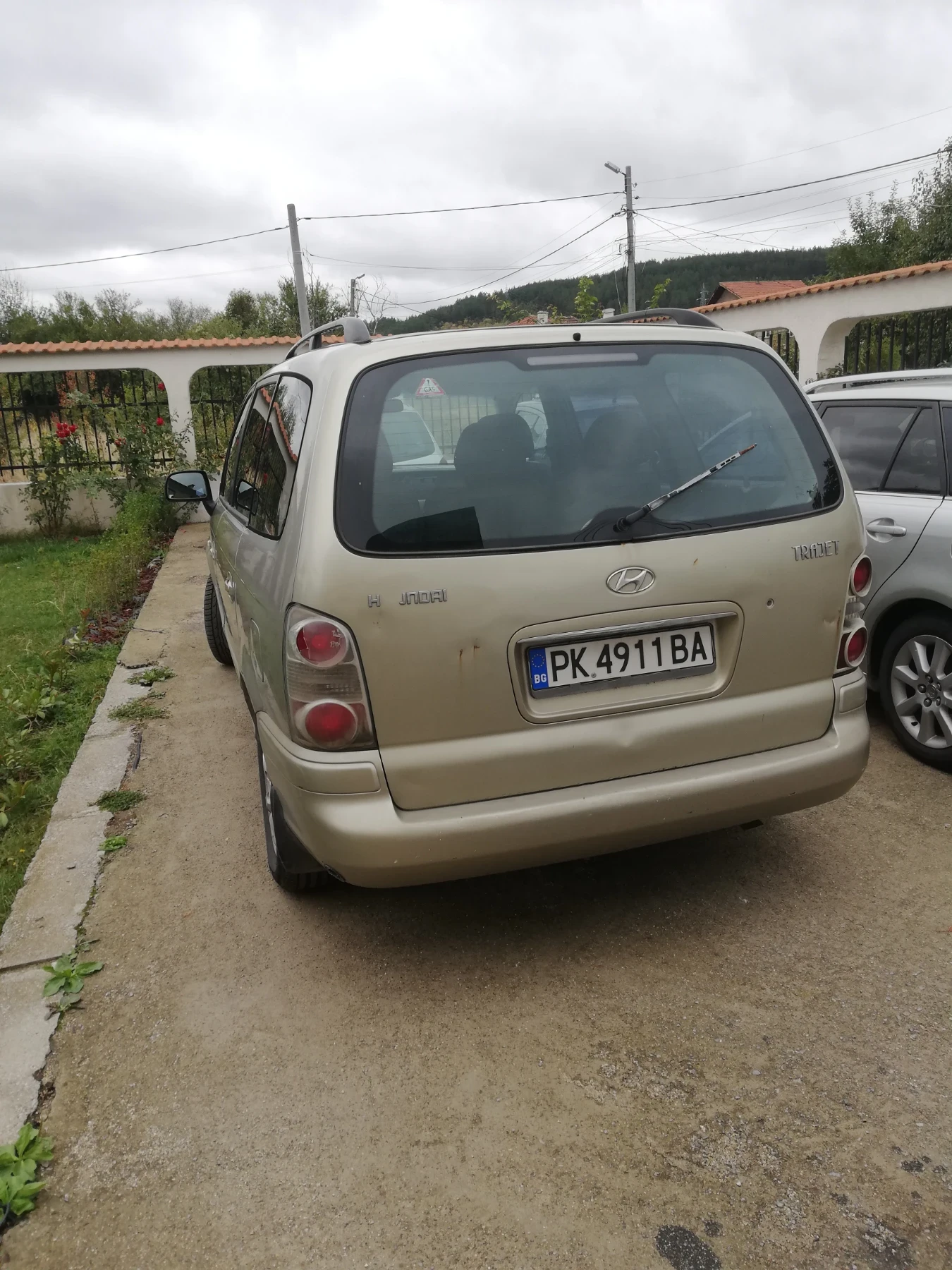 Hyundai Trajet  - изображение 3